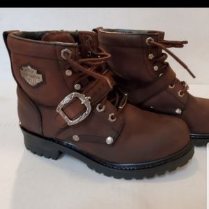Harley Davidson Boots